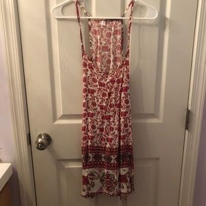 Elephant print dress!!